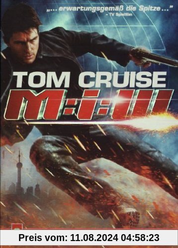 Mission: Impossible 3 - Collector's Edition (2 DVDs) [Special Edition] von J.J. Abrams