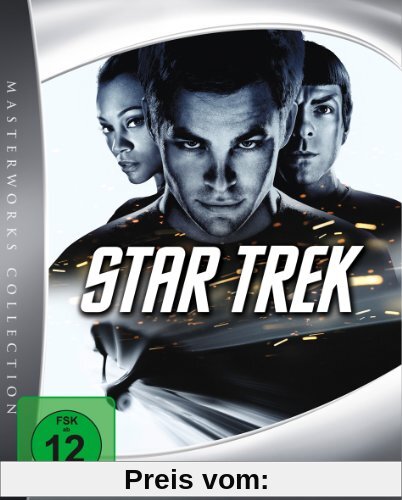 Star Trek 11 - Die Zukunft hat begonnen - The Masterworks Collection [Blu-ray] von J.J. Abrams