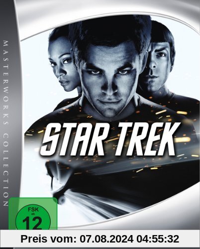 Star Trek 11 - Die Zukunft hat begonnen - The Masterworks Collection [Blu-ray] von J.J. Abrams