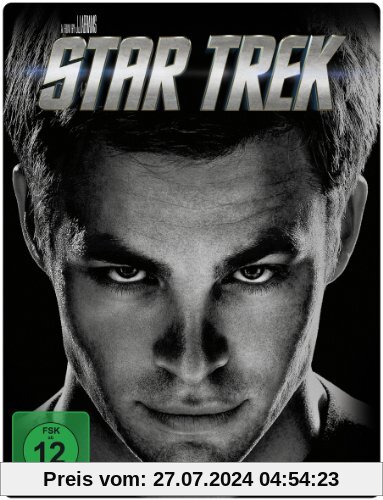 Star Trek - Steelbook [Blu-ray] [Limited Edition] von J.J. Abrams