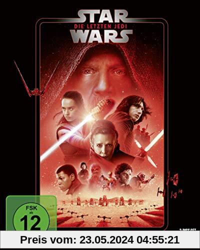 Star Wars: Die letzten Jedi (Line Look 2020) [Blu-ray] von J.J. Abrams