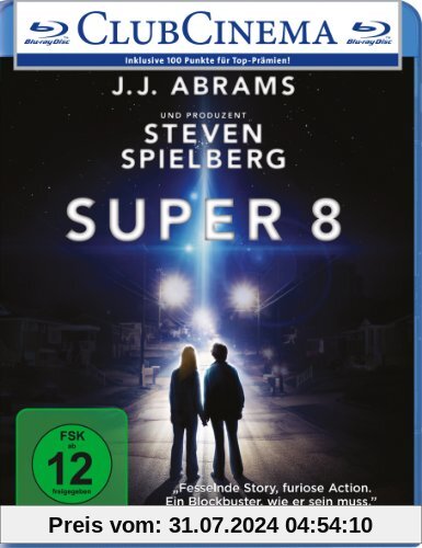 Super 8 [Blu-ray] von J.J. Abrams