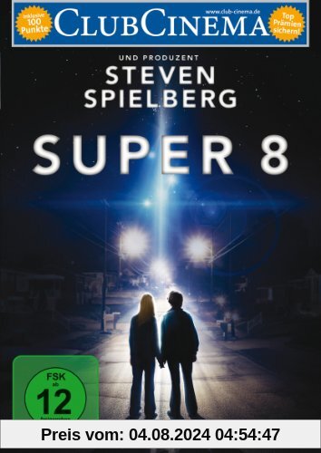 Super 8 von J.J. Abrams