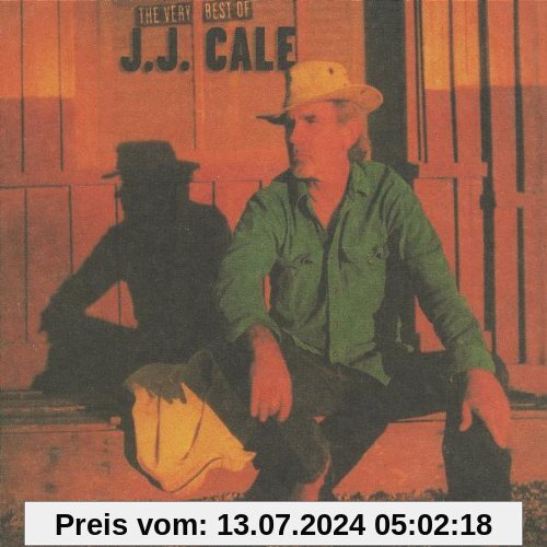 Best of J.J.Cale (Ecopac),the Very von J.J. Cale