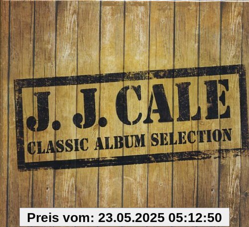 Classic Album Selection (Limited Edition) von J.J. Cale