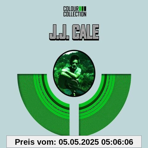 Colour Collection von J.J. Cale