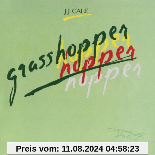 Grasshopper von J.J. Cale