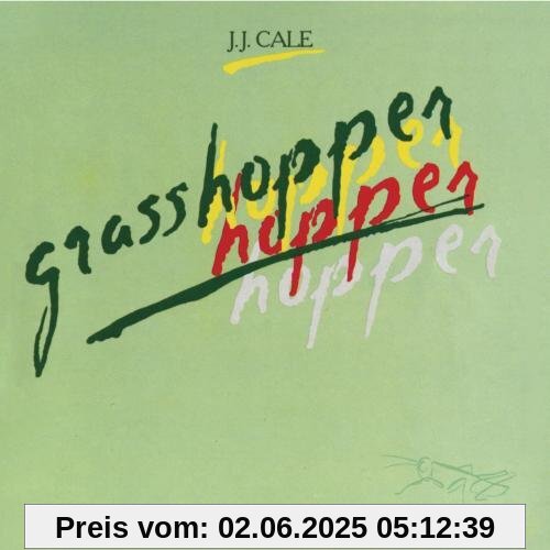 Grasshopper von J.J. Cale