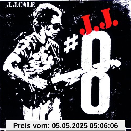Nr.8 von J.J. Cale