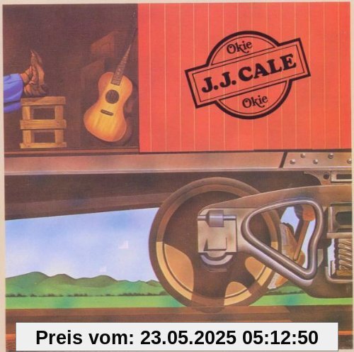 Okie Okie von J.J. Cale