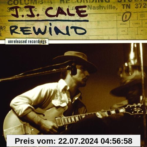 Rewind von J.J. Cale