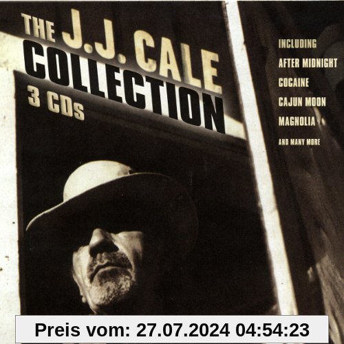 The J.J.Cale Collection von J.J. Cale