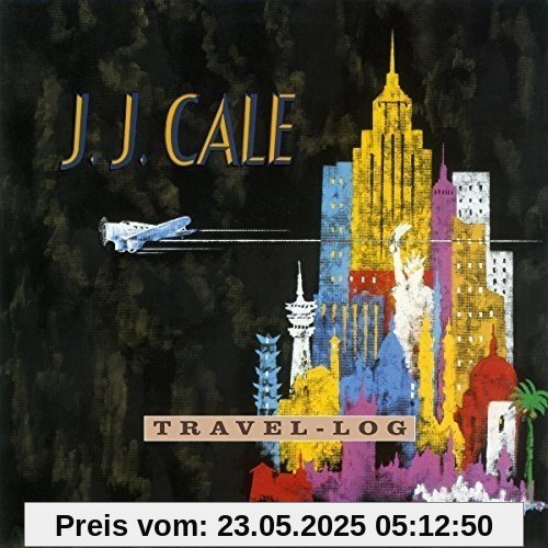 Travel Log [Vinyl LP] von J.J. Cale
