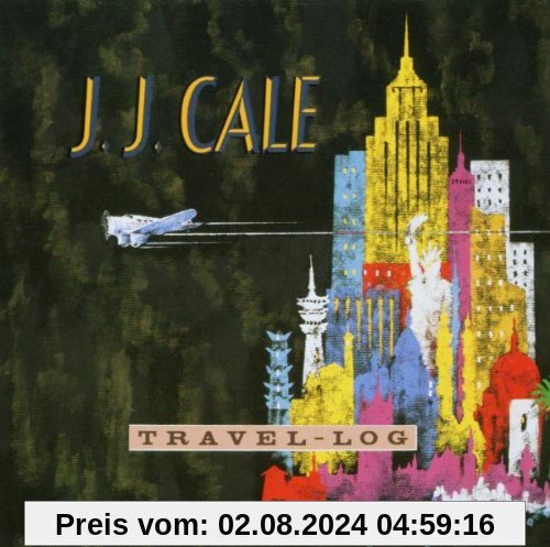 Travel-Log von J.J. Cale