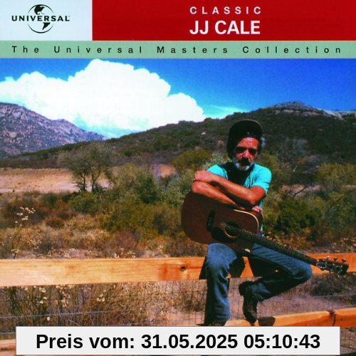 Universal Masters Collection von J.J. Cale