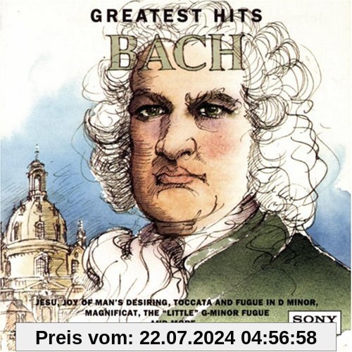 Greatest Hits von J.S. Bach