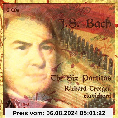 Partitas (6) von J.S. Bach