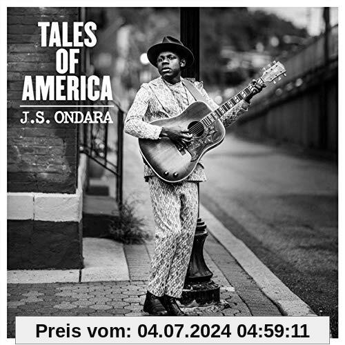 Tales of America von J.S. Ondara