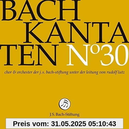 Kantaten No°30 Kantaten No°30 von J.S.Bach-Stiftung