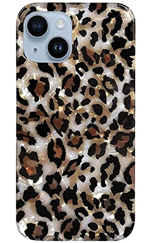 J.west Schutzhülle kompatibel mit iPhone 14 Plus, luxuriös, glitzernd, durchscheinend, weiche Silikonhülle für Mädchen und Frauen, schützende Handyhülle für iPhone 14 Plus 6.7 Zoll Gepard J.west Schutzhülle kompatibel mit iPhone 14 Plus, luxuriös, glitzernd, durchscheinend, weiche Silikonhülle für Mädchen und Frauen, schützende Handyhülle für iPhone 14 Plus 6.7 Zoll Gepard von J.west