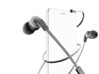 CL øreplugs - Mikrofon og svarknap på ledning og soft ear gummipropper von JA Micro A/S