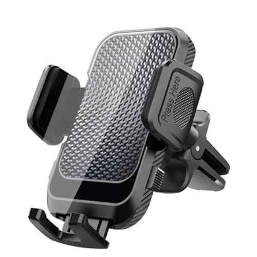 JABBNGD Handyhalterung Auto, für FIAT Tipo 2015-2020 Magnetische Handyhalter Auto 360° Drehbar Handyhalterung Einstellbare KFZ Handy Halterung,C von JABBNGD