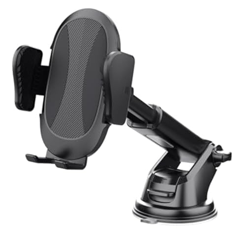 JABBNGD Handyhalterung Auto, für Suzuki Swift 2010-2017 Magnetische Handyhalter Auto 360° Drehbar Handyhalterung Einstellbare KFZ Handy Halterung,B von JABBNGD