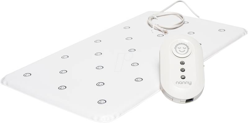 NANNY BM-02 - Atem Monitor Nanny für Babys ab 2KG von JABLOTRON