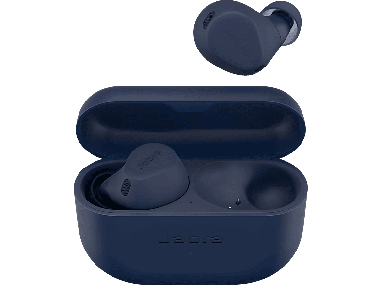 JABRA Elite 8 Active, adaptive hybride aktive Geräuschunterdrückung, In-ear Kopfhörer Bluetooth Navy von JABRA