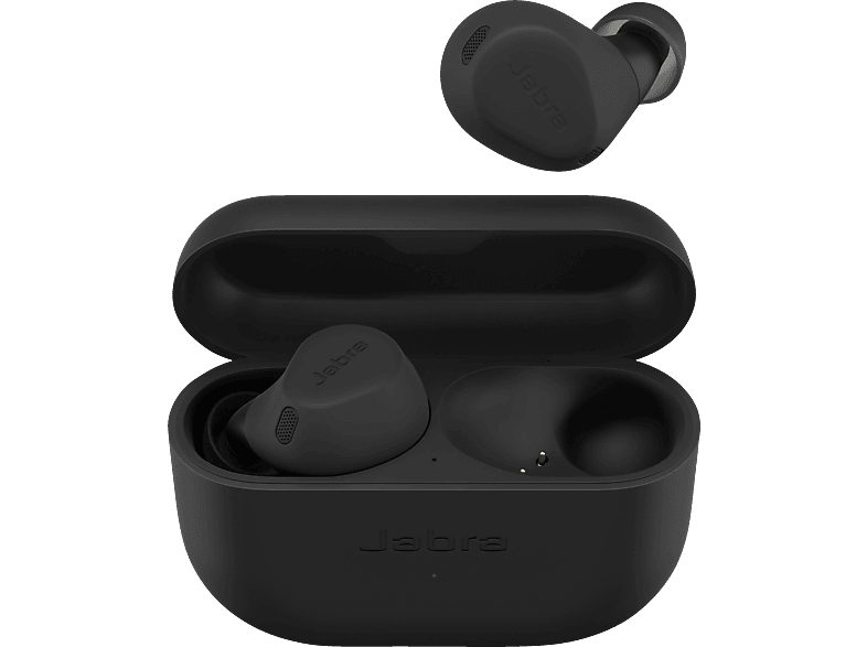 JABRA Elite 8 Active, adaptive hybride aktive Geräuschunterdrückung, In-ear Kopfhörer Bluetooth Schwarz von JABRA