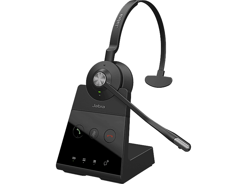 JABRA Engage 65 Mono Headset Schwarz von JABRA