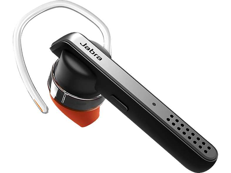 JABRA Talk 45, In-ear Headset Bluetooth Silber von JABRA