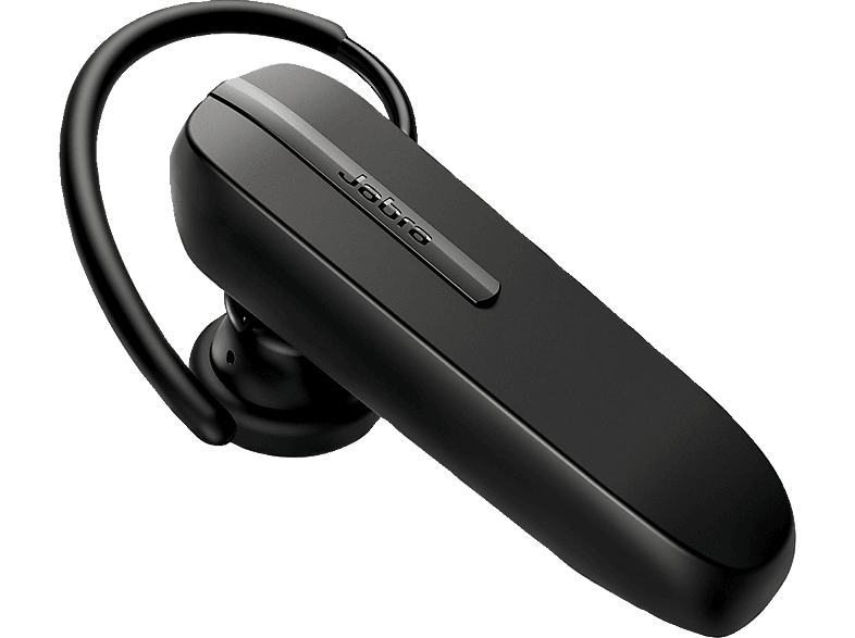 JABRA Talk 5, In-ear Headset Bluetooth Schwarz von JABRA