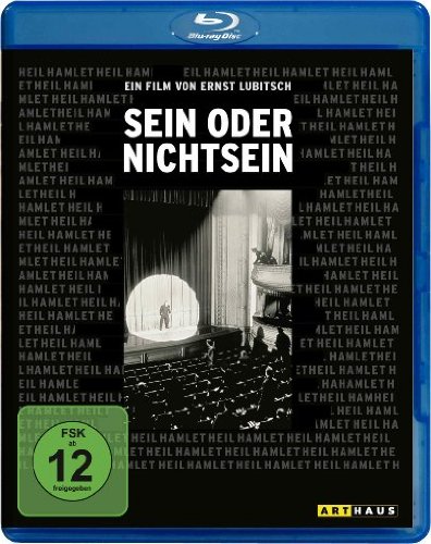 Sein oder Nichtsein [Blu-ray] von STUDIOCANAL