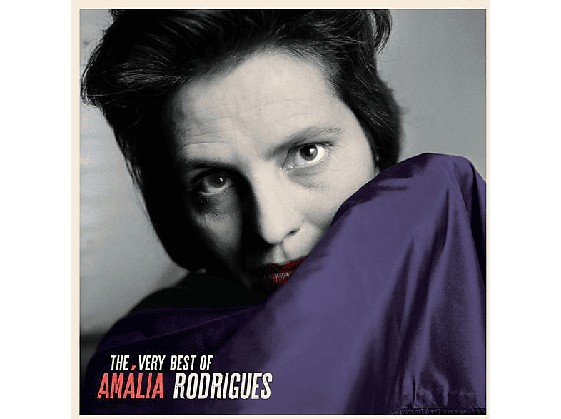 Amália Rodrigues - VERY BEST OF (CD) von JACKPOT RE