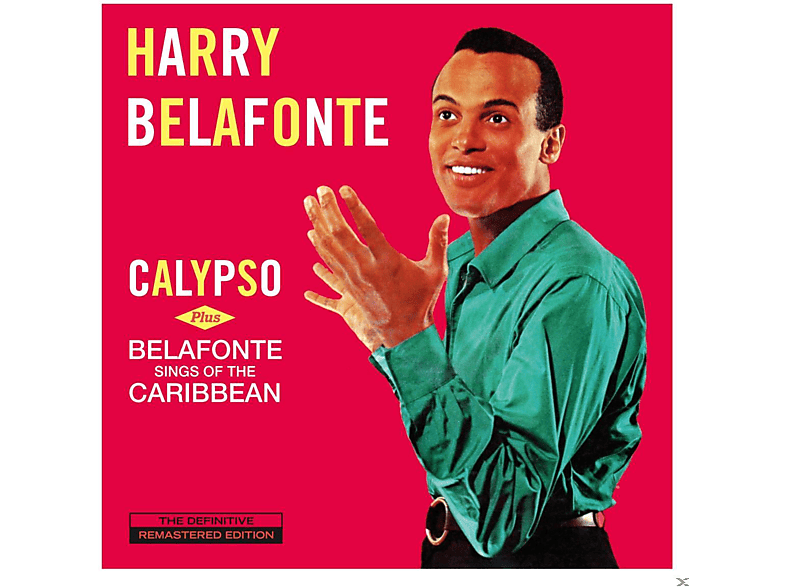 Harry Belafonte - Calypso + Sings Of The Caribbean (CD) von JACKPOT RE