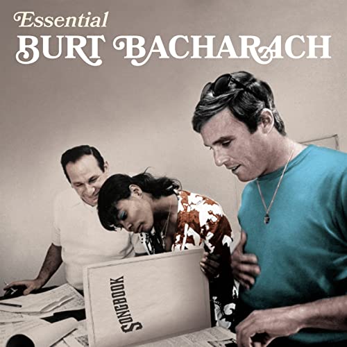 Essential Burt Bacharach Essential Burt Bacharach von JACKPOT RECORDS