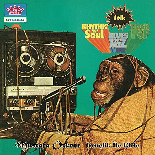 Genclik Ile Elele [Vinyl LP] von JACKPOT RECORDS