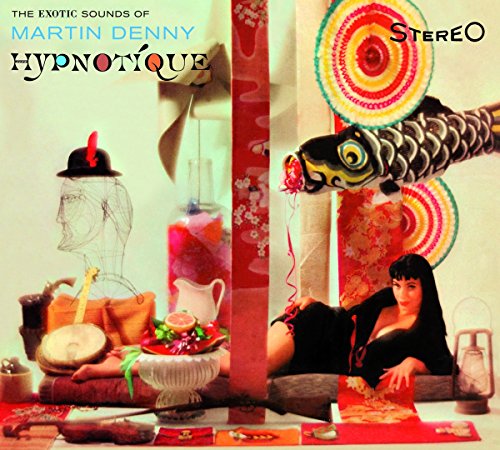 Hypnotique+The Enchanted Sea+7 Bonus Tracks von JACKPOT RECORDS