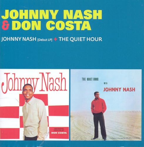 Johnny Nash & the Quiet Hour Johnny Nash & the Quiet Hour von JACKPOT RECORDS