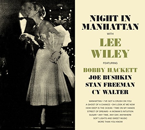 Night In Manhattan + Sings Vincent Youmans & Irving Berlin von JACKPOT RECORDS