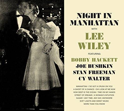 Night in Manhattan+Sings Vin von JACKPOT RECORDS