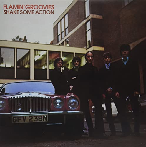 Shake Some Action (Burnt Orange Vinyl) (Ams Exclusive) [Vinyl LP] von JACKPOT RECORDS