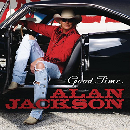 JACKSON,ALAN Good Time von Sony Music Cmg