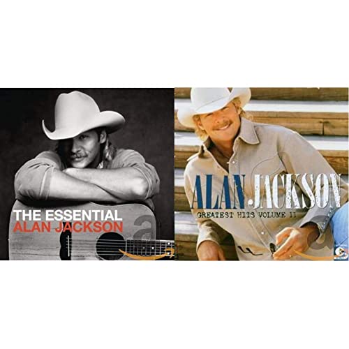 The Essential Alan Jackson & Greatest Hits Vol.2 The Essential Alan Jackson & Greatest Hits Vol.2 von JACKSON,ALAN
