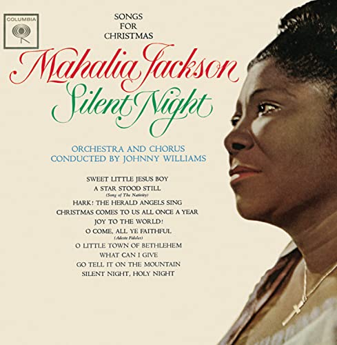 JACKSON,MAHALIA Silent Night: Songs for Christmas-Expanded Edition von JACKSON,MAHALIA