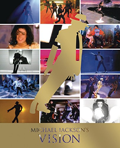 Michael Jackson's Vision [Deluxe Edition] [3 DVDs] von JACKSON,MICHAEL