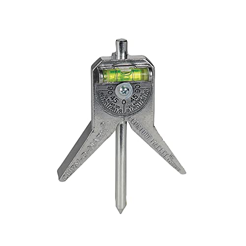 Jackson Safety J1879 Konturrohr-Zentrierkopf, Curv-O-Mark Schweiß- und Rohrleitungs-Layout-Werkzeug, Größe: Standard Jackson Safety J1879 Konturrohr-Zentrierkopf, Curv-O-Mark Schweiß- und Rohrleitungs-Layout-Werkzeug, Größe: Standard von Jackson Safety