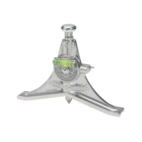 Jackson Safety J1880 Konturrohr-Zentrierkopf, Curv-O-Mark Schweiß- und Rohrleitungs-Layout-Werkzeug, Größe: Jumbo Jackson Safety J1880 Konturrohr-Zentrierkopf, Curv-O-Mark Schweiß- und Rohrleitungs-Layout-Werkzeug, Größe: Jumbo von Jackson Safety