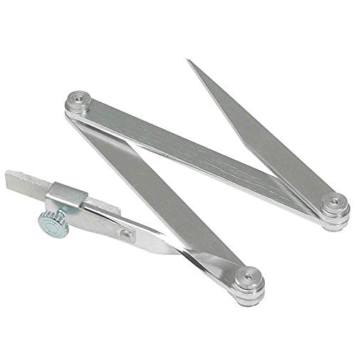 Jackson Safety Small Radius Marker mit 50,8 cm Radius, robuste Reibgelenke, 14781 Jackson Safety Small Radius Marker mit 50,8 cm Radius, robuste Reibgelenke, 14781 von Jackson Safety